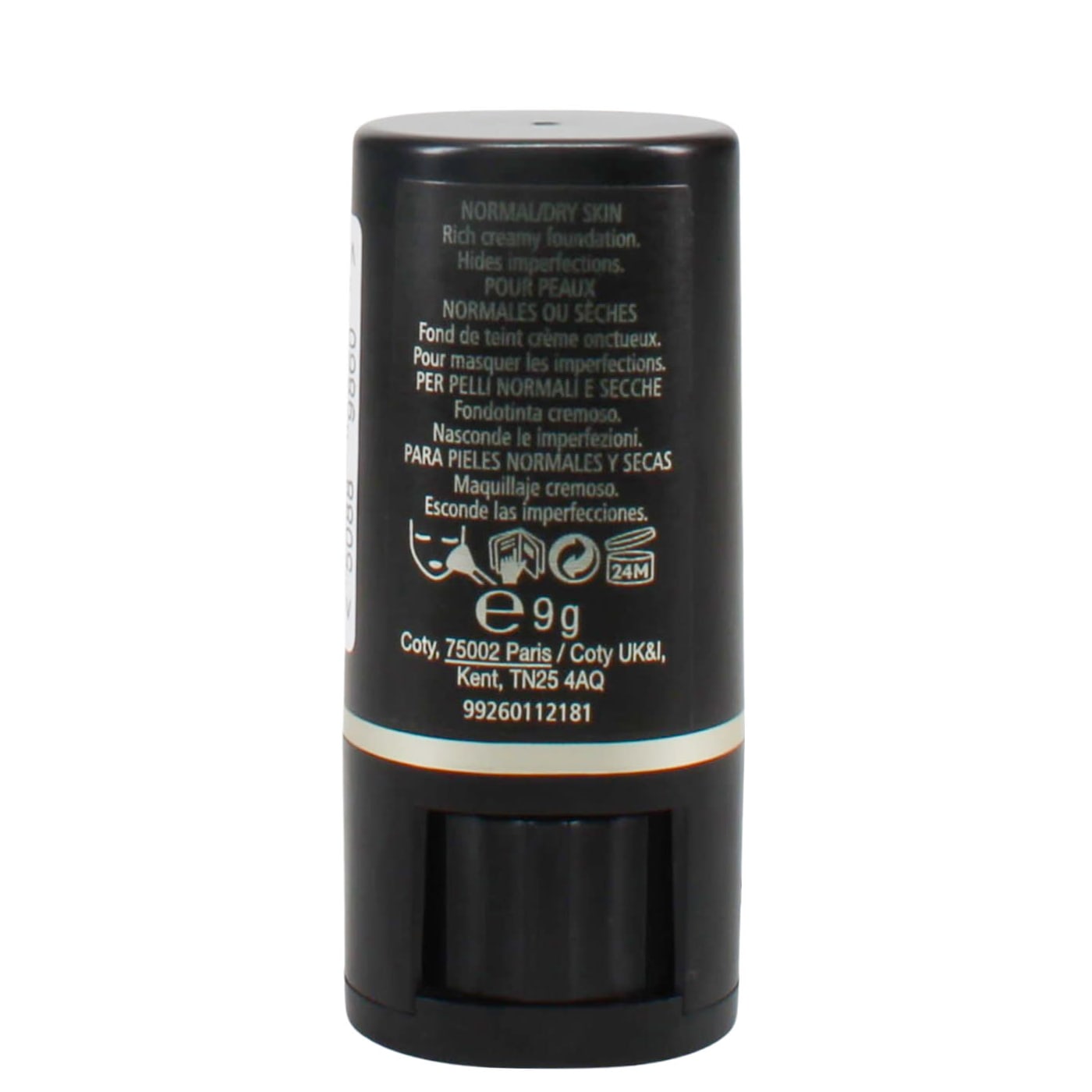 Max Factor 9g Pan Stik Cool Copper 14