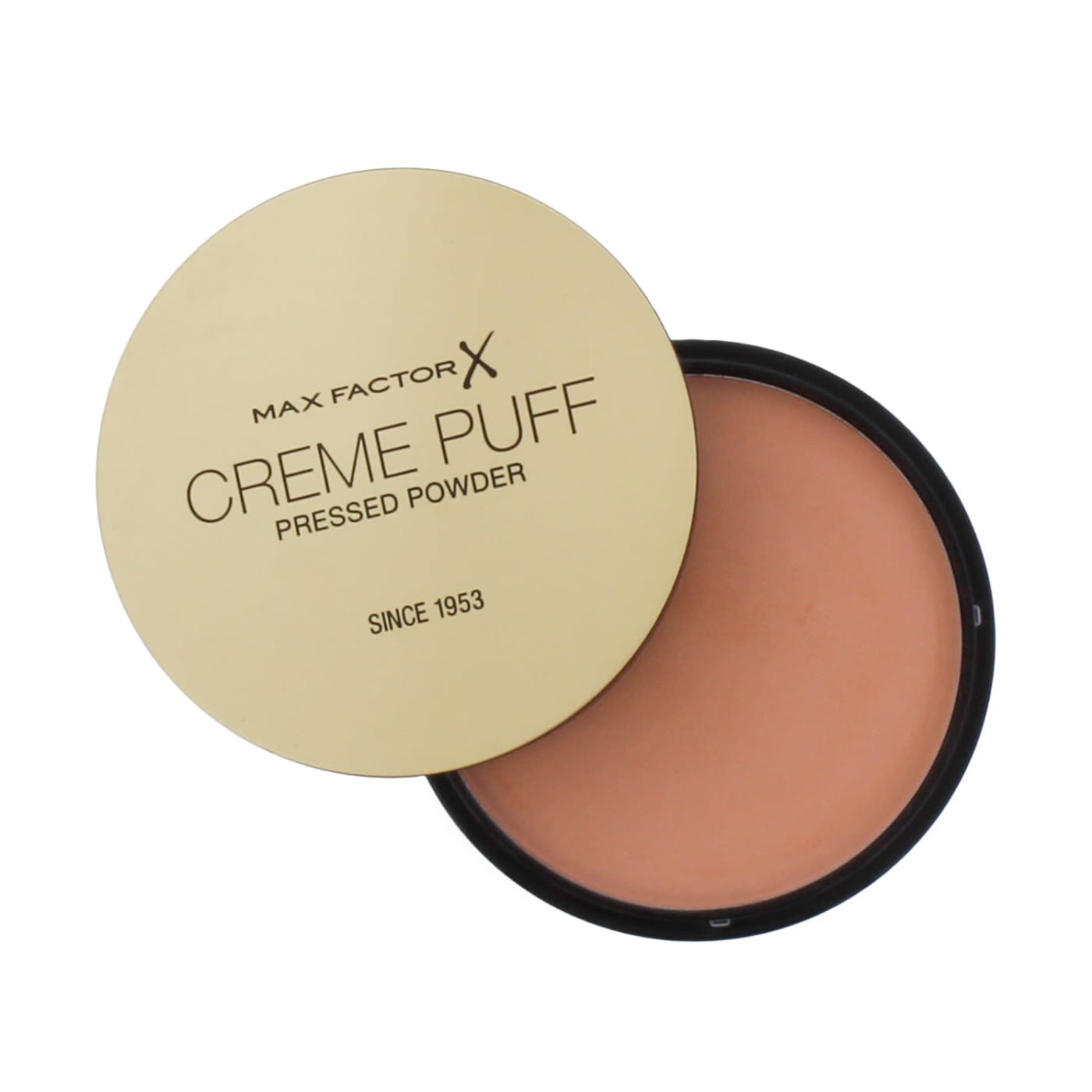 MAX FACTOR 14G CREME PUFF CANDLE GLOW 55