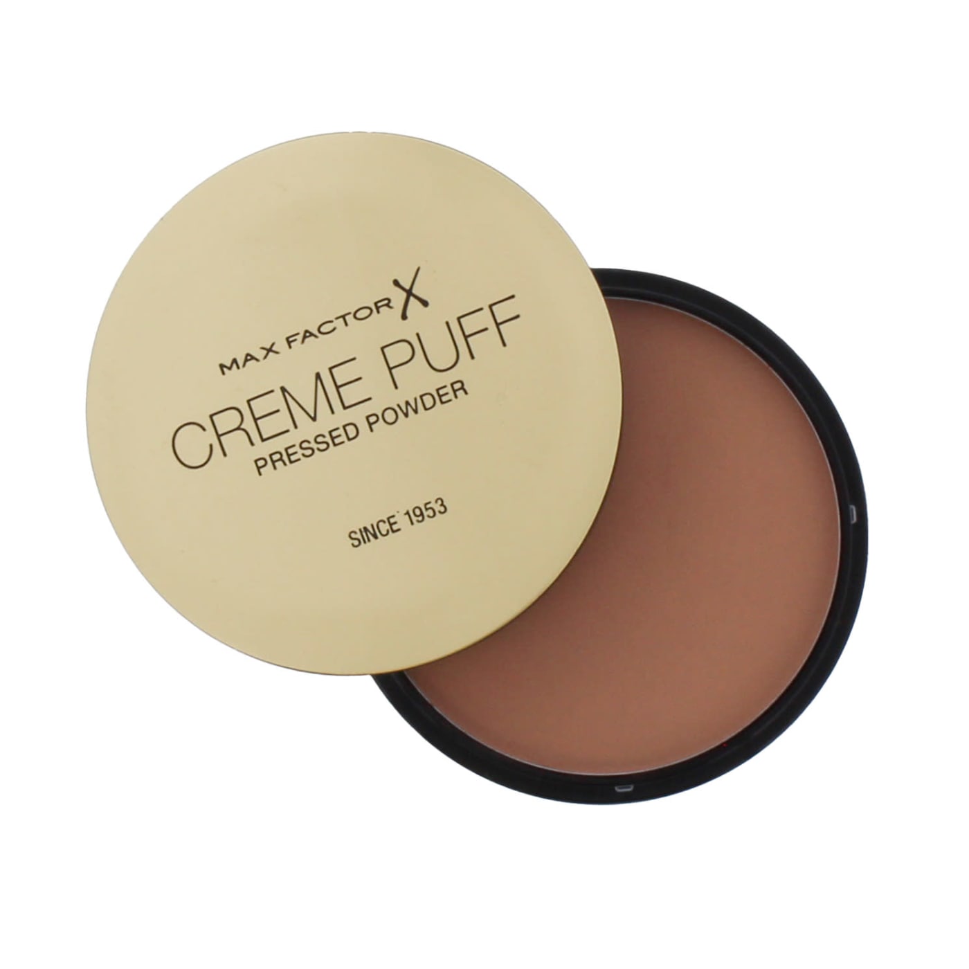 MAX FACTOR 14G CREME PUFF DEEP BEIGE 42