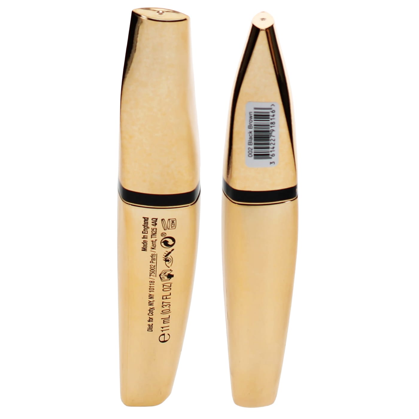 Max Factor Lash Revivial Mascara Black Brown 002