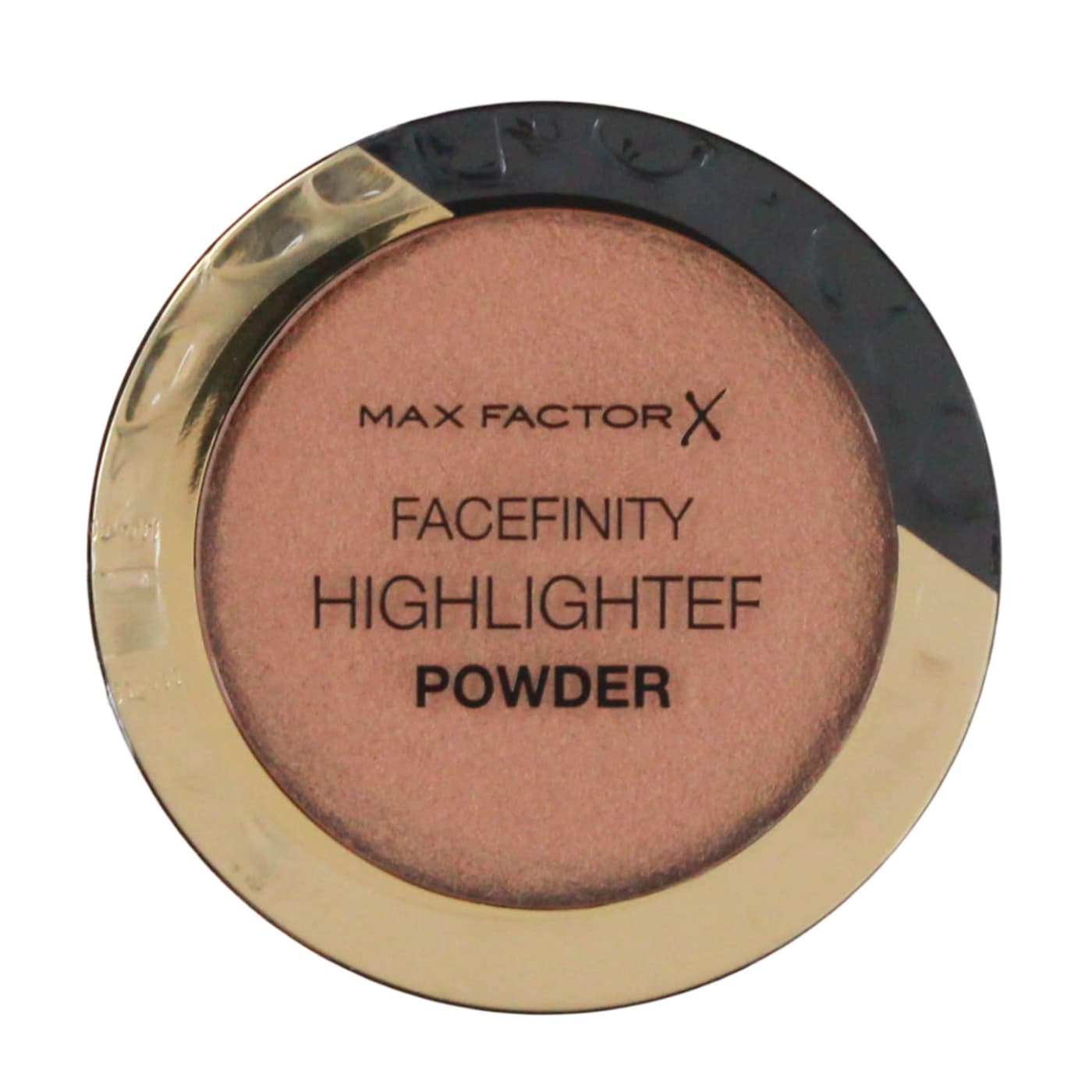 MAX FACTOR FACEFINITY HIGHLIGHT BRONZE