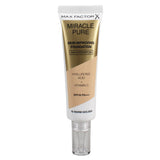 MAX FACTOR MIRACLE PURE FOUNDATION WARM GOLDEN SPF30