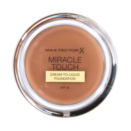 Max Factor Miracle Touch Foundation Almond 97