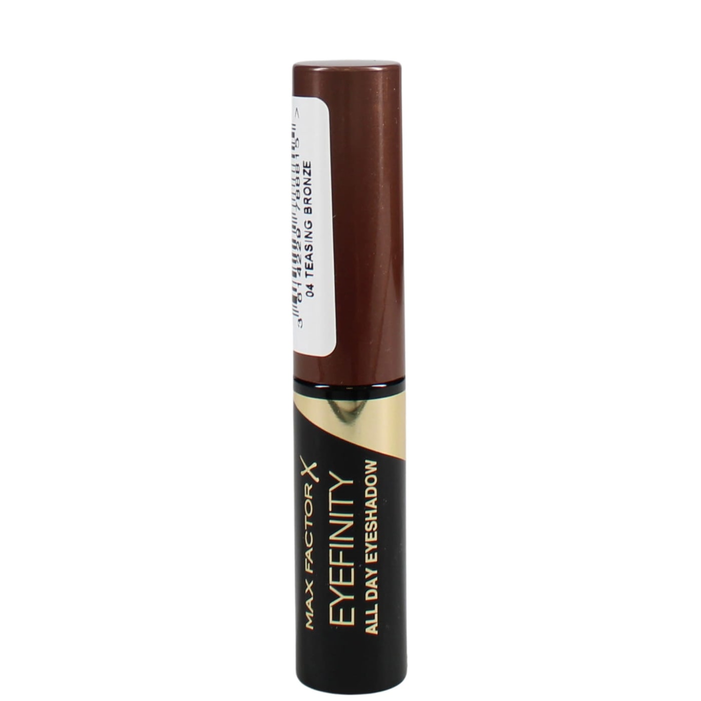 MAX FACTOR EYEFINITY E/S TEASING BRONZE