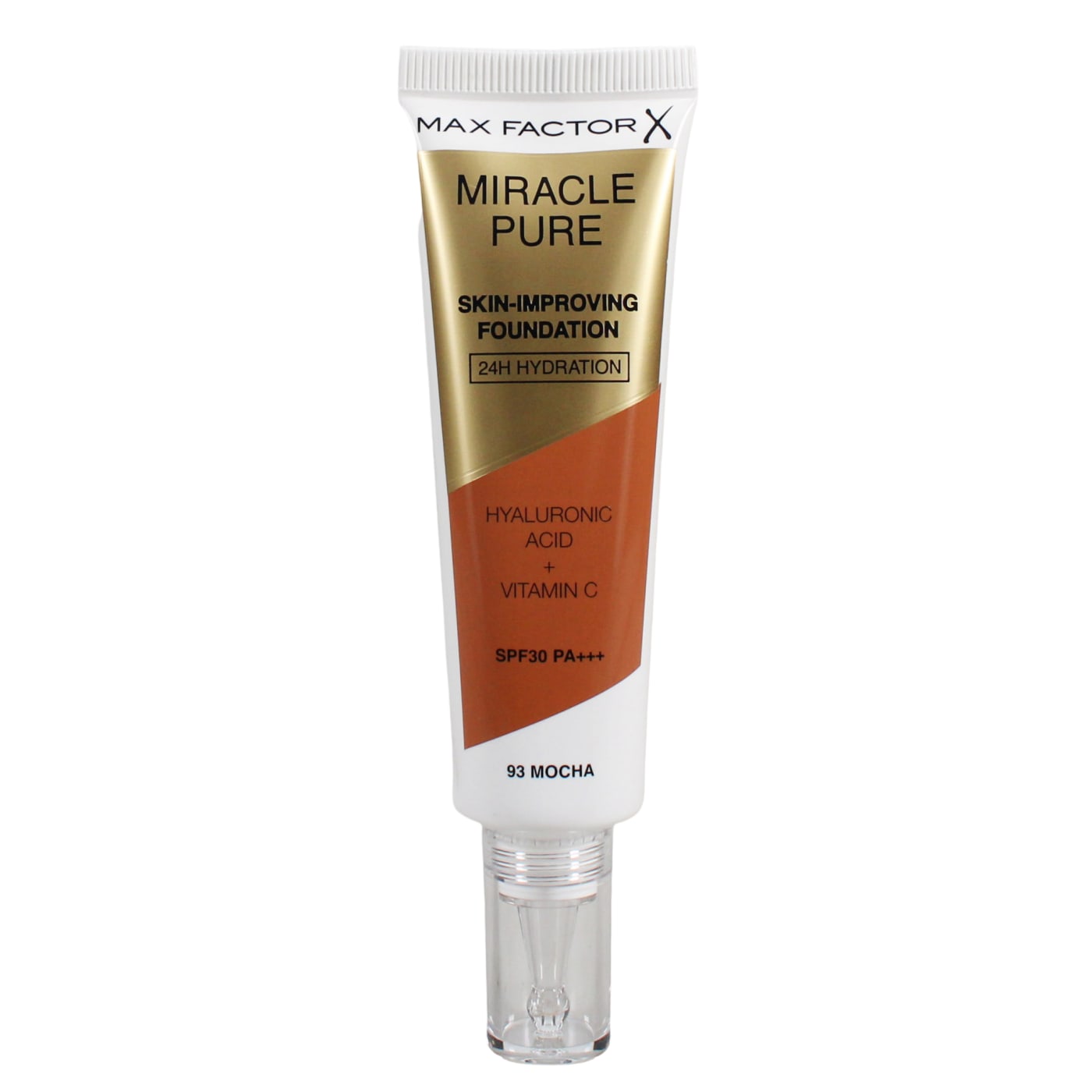 MAX FACTOR MIRACLE CONC PURE MOCHA 093