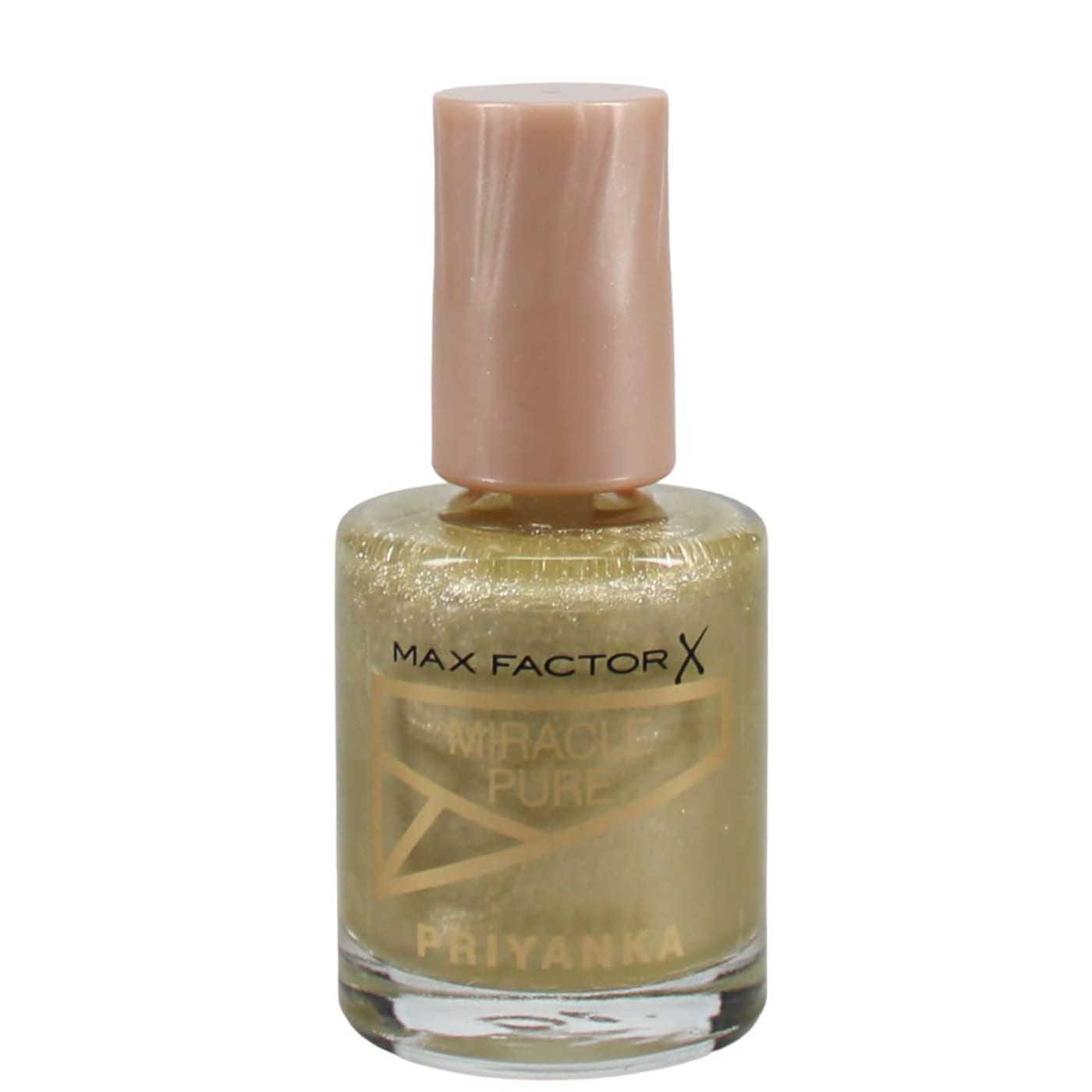 MAX FACTOR MIRACLE N/POLISH 12ML SUNRISE