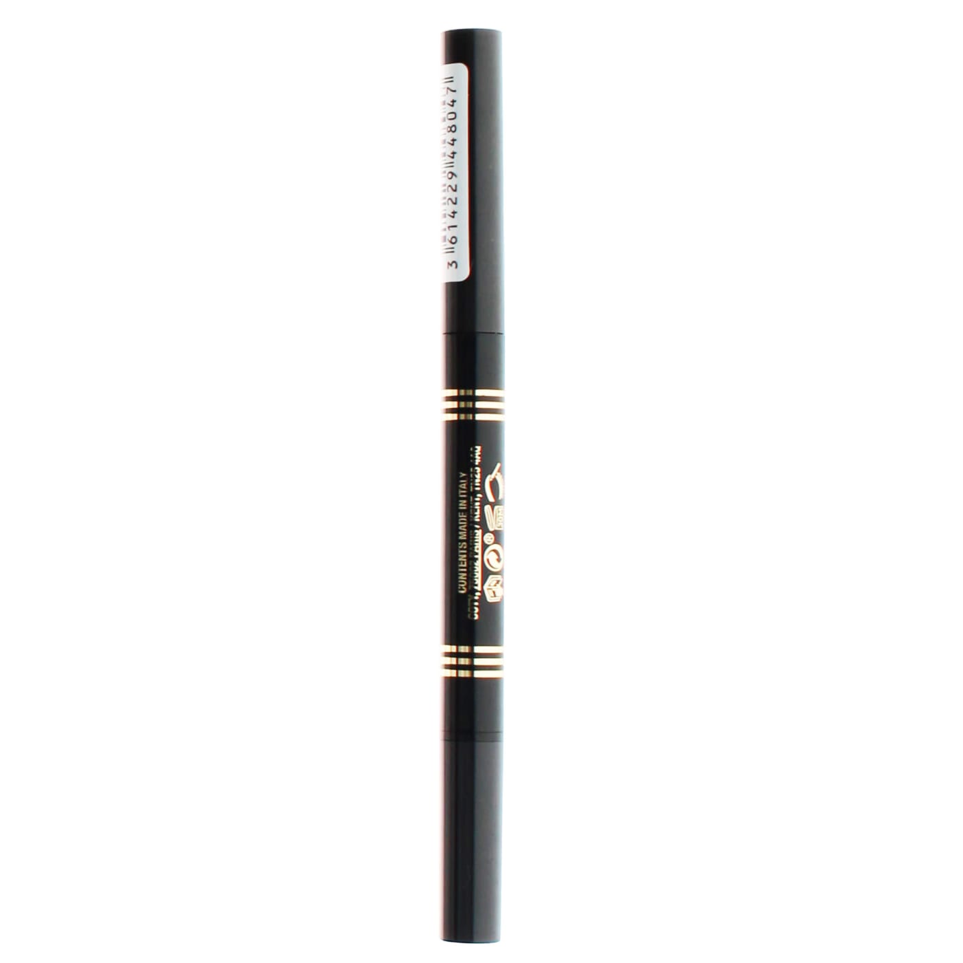 MAX FACTOR REAL BROW FILL & SHAPE EYEBROW PENCIL BLACK BROWN 05