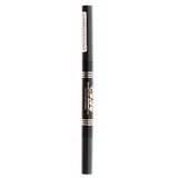 MAX FACTOR REAL BROW FILL & SHAPE EYEBROW PENCIL BLACK BROWN 05
