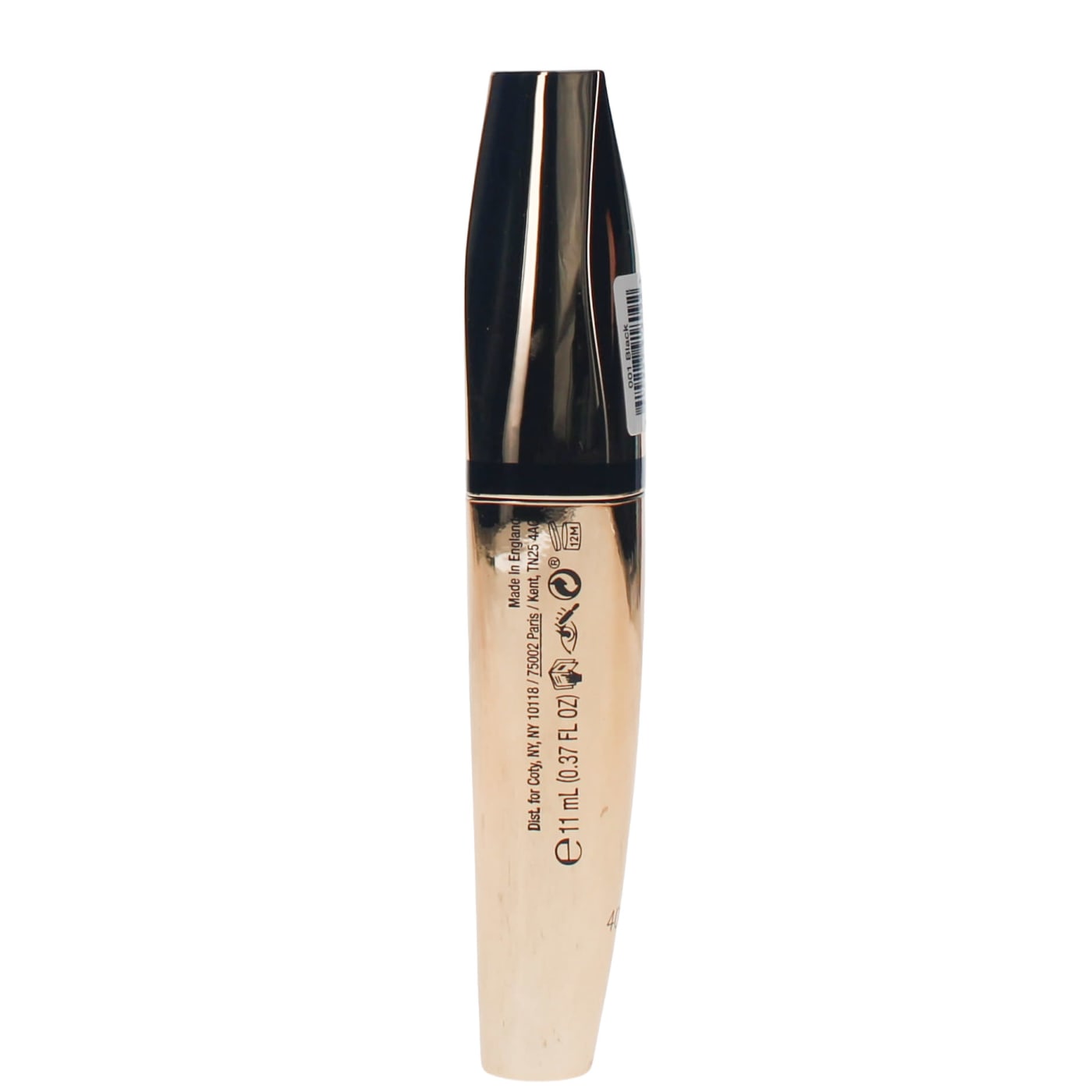 MAX FACTOR REVIVAL MASCARA BLACK