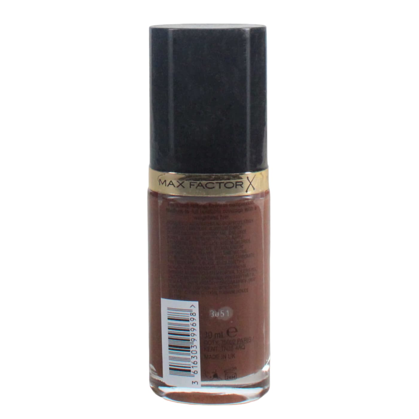MAX FACTOR FACEFINITY 30ML FOUNDATION 3 IN 1 ESPRESSO