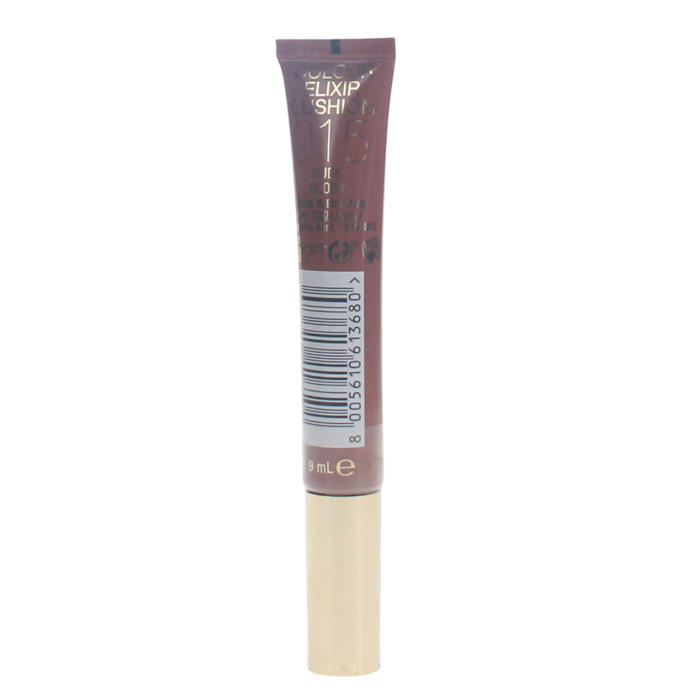 MAX FACTOR LIP CUSHION GLOSS NUDE GLORY