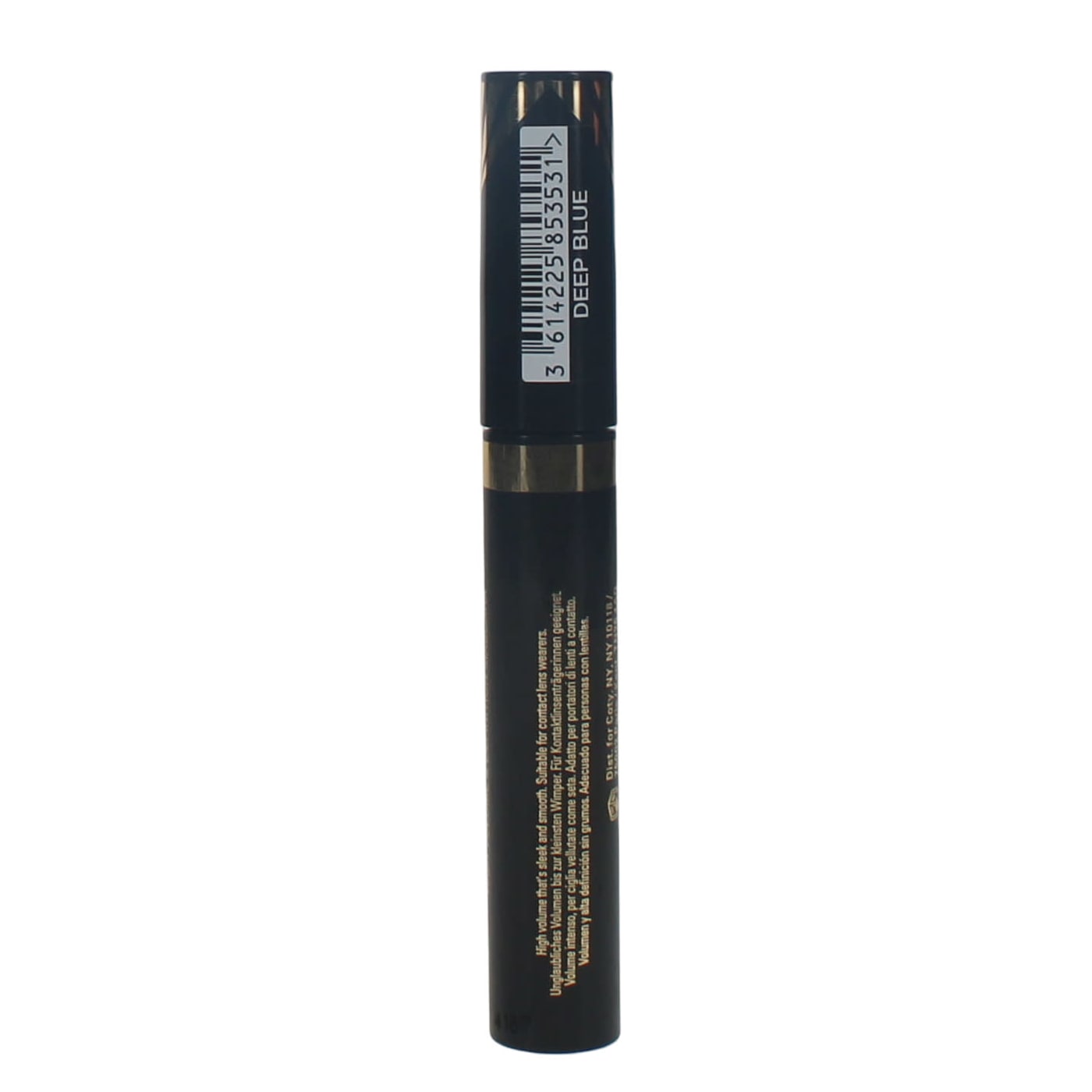 MAX FACTOR M/PIECE MASCARA DEEP BLUE