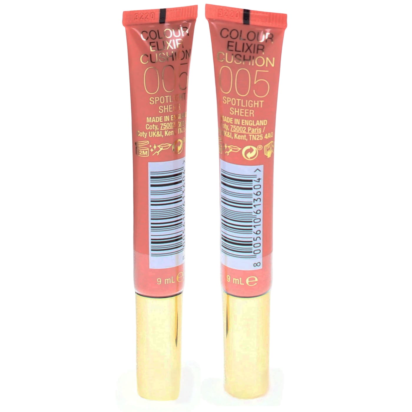 MAX FACTOR LIP CUSHION GLOSS SPOTLIGHT SHEER