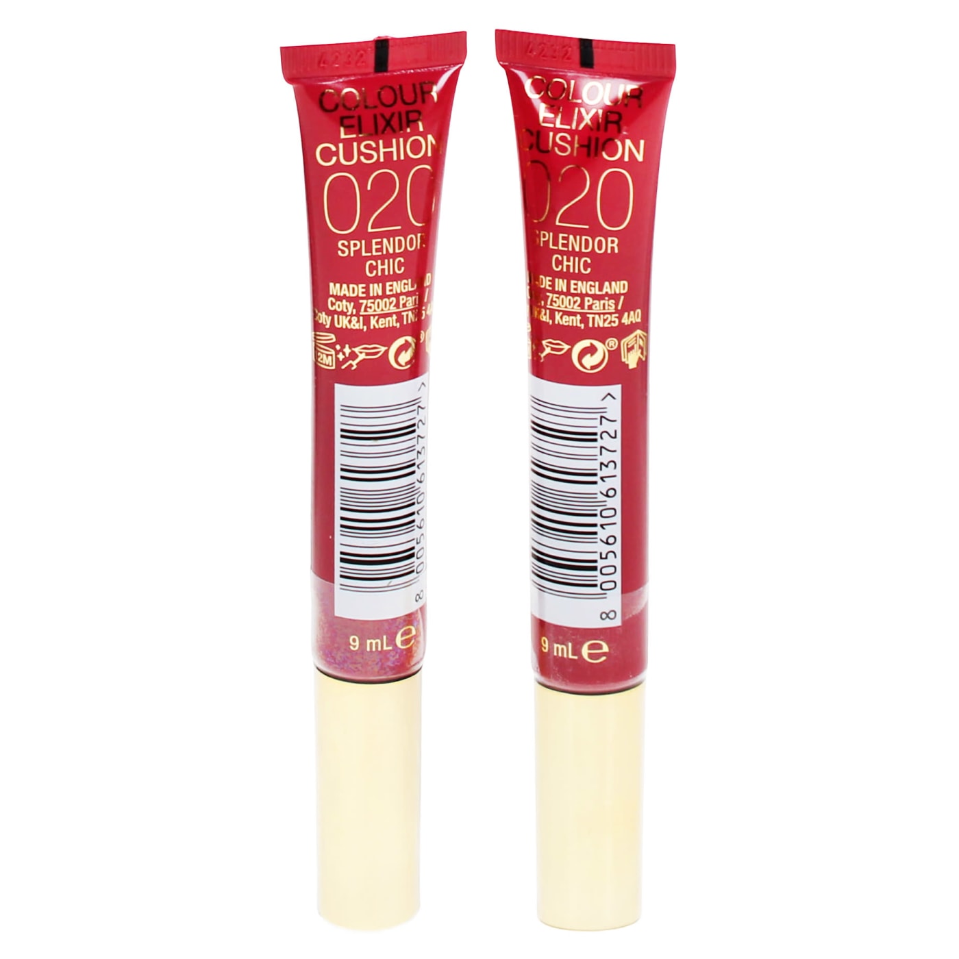 MAX FACTOR LIP CUSHION GLOSS SPLENDOR CHIC