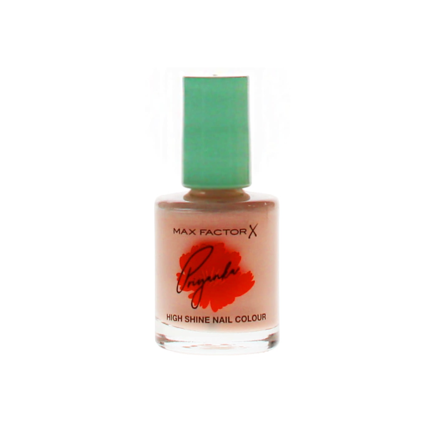 MAX FACTOR MIRACLE PURE NAIL POLISH PETAL DREAMS 207