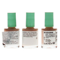 MAX FACTOR MIRACLE PURE NAIL POLISH PETAL DREAMS 207