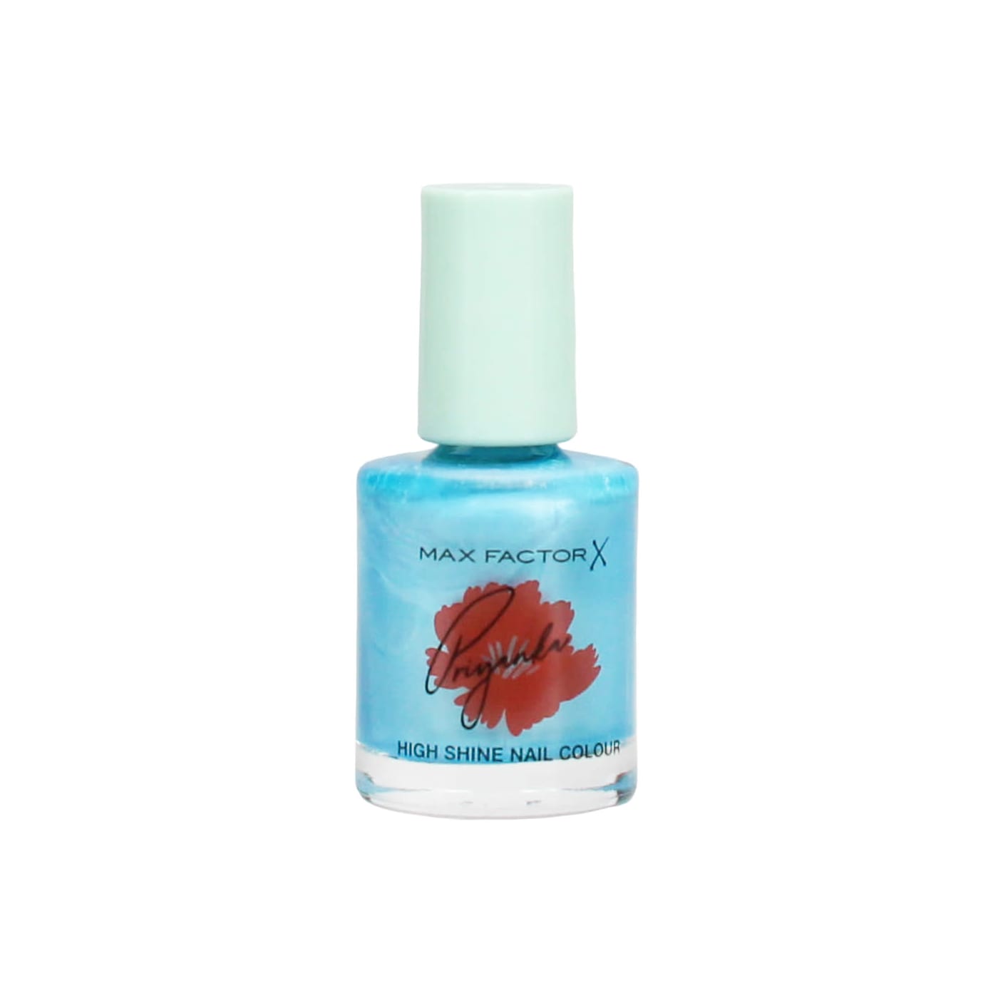 MAX FACTOR MIRACLE PURE NAIL POLISH SUNLIT WATER 880