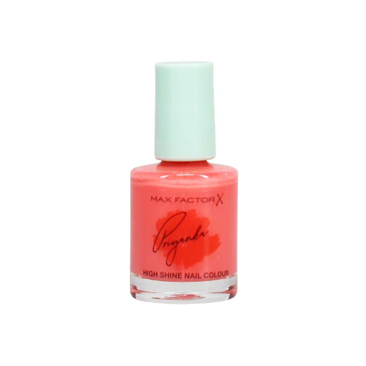 Max Factor Miracle Pure Nail Polish Bold Marigold 410