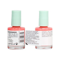 MAX FACTOR MIRACLE PURE NAIL POLISH BOLD MARIGOLD 410