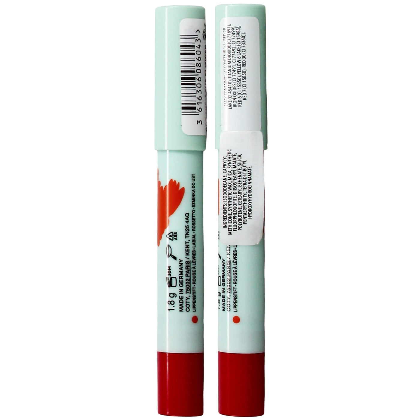 Max Factor Priyanka Lip Crayon Hibiscus