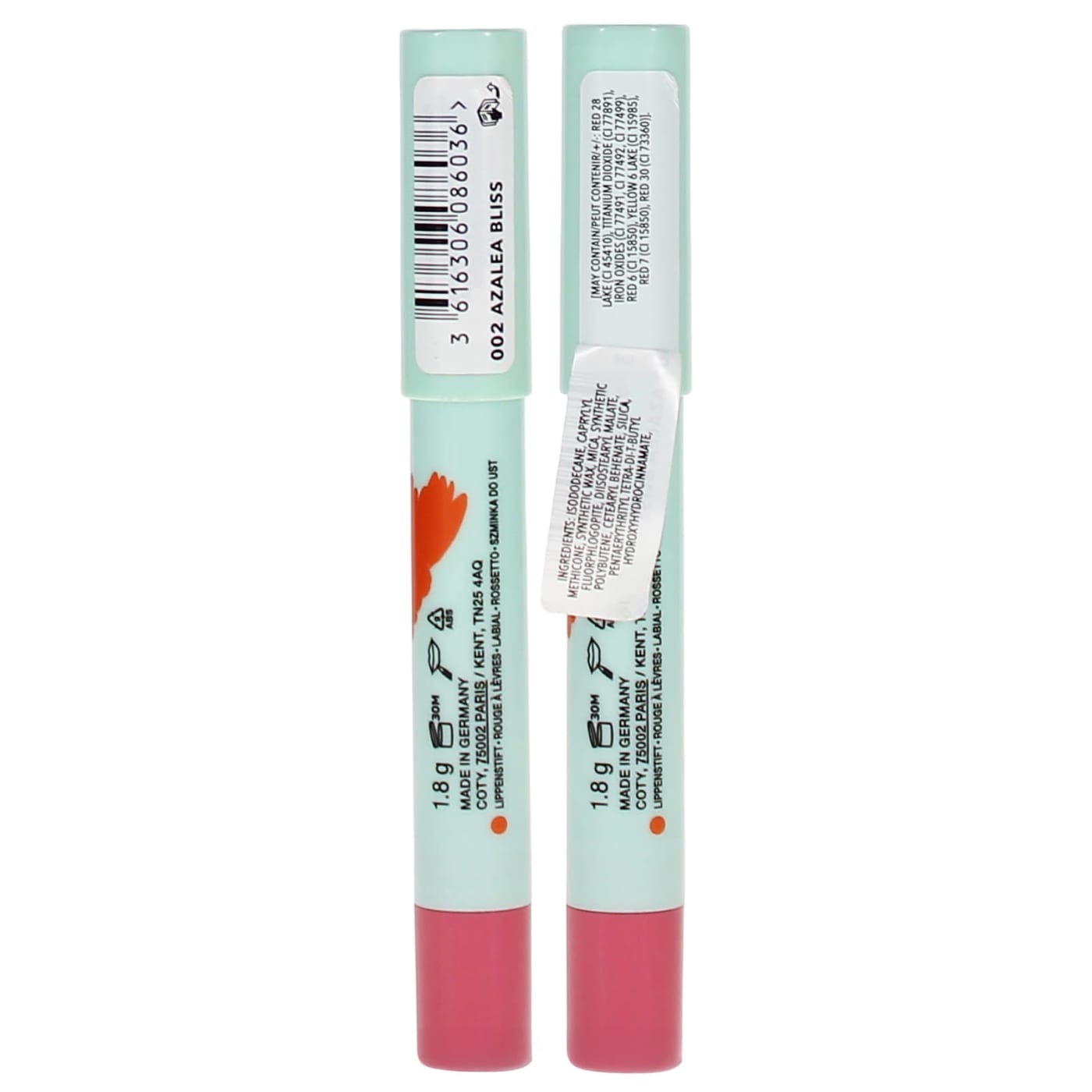 Max Factor Priyanka Lip Crayon Azalea Bliss