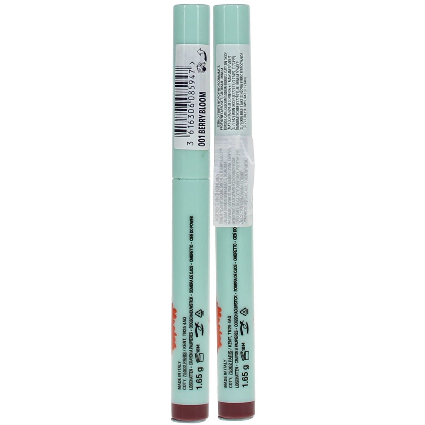Max Factor Masterpiece Priyanka Eyeshadow Stick Berry Bloom