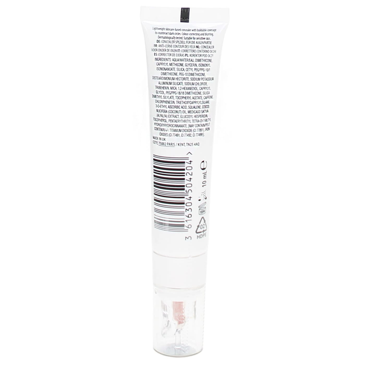 Max Factor Miracle Pure Concealer Maple