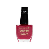 MAX FACTOR NAILFINITY NAIL POLISH VIP