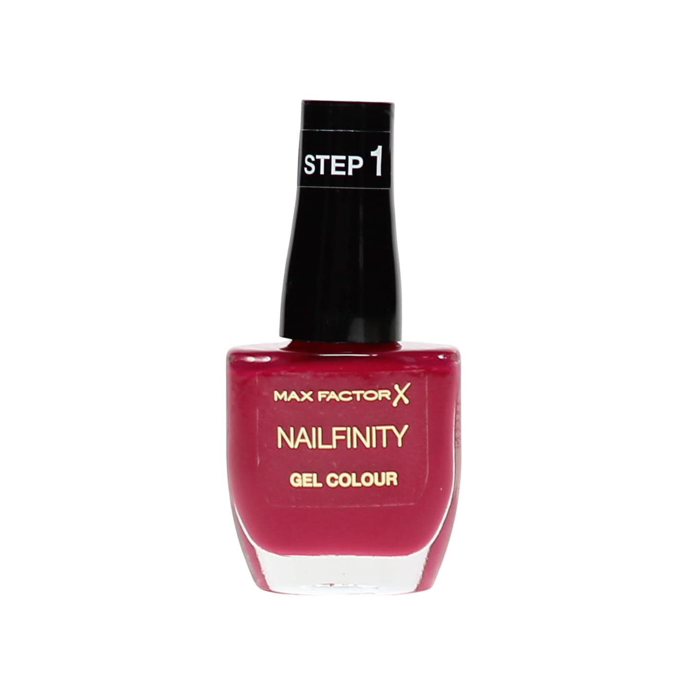 MAX FACTOR NAILFINITY NAIL POLISH VIP
