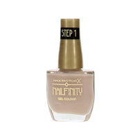 MAX FACTOR NAILFINITY NAIL POLISH SOLO ACT