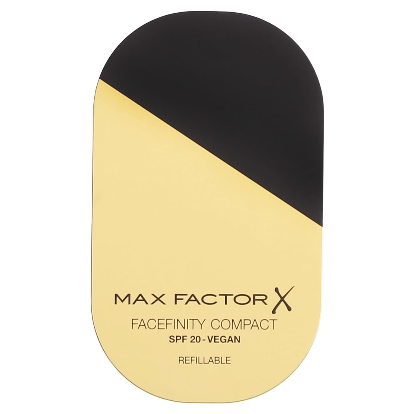 MAX FACTOR FACEFINITY COMPACT FOUNDATION WARM GOLDEN 76