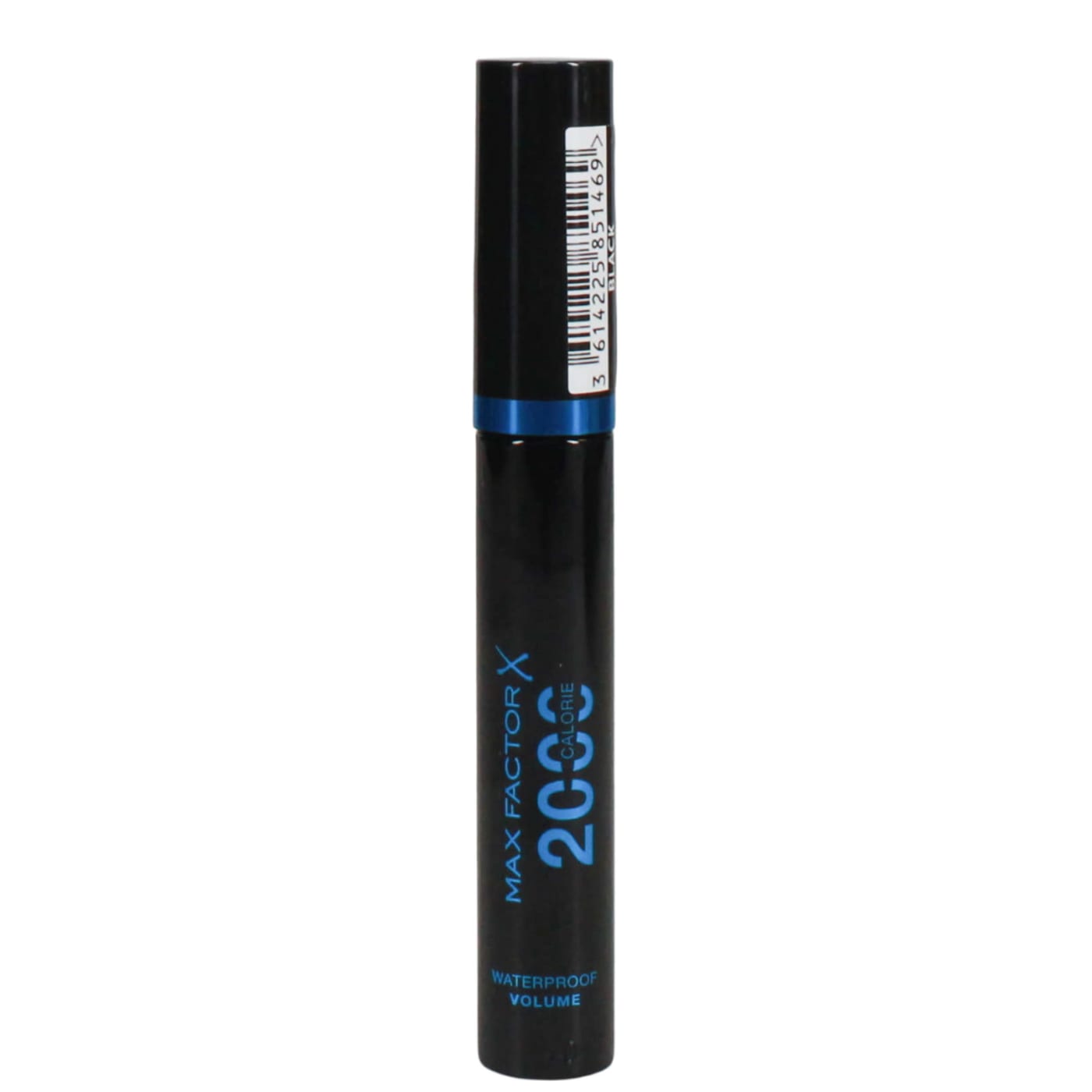 MAX FACTOR 2000 CALORIE MASC BLK W/PROOF