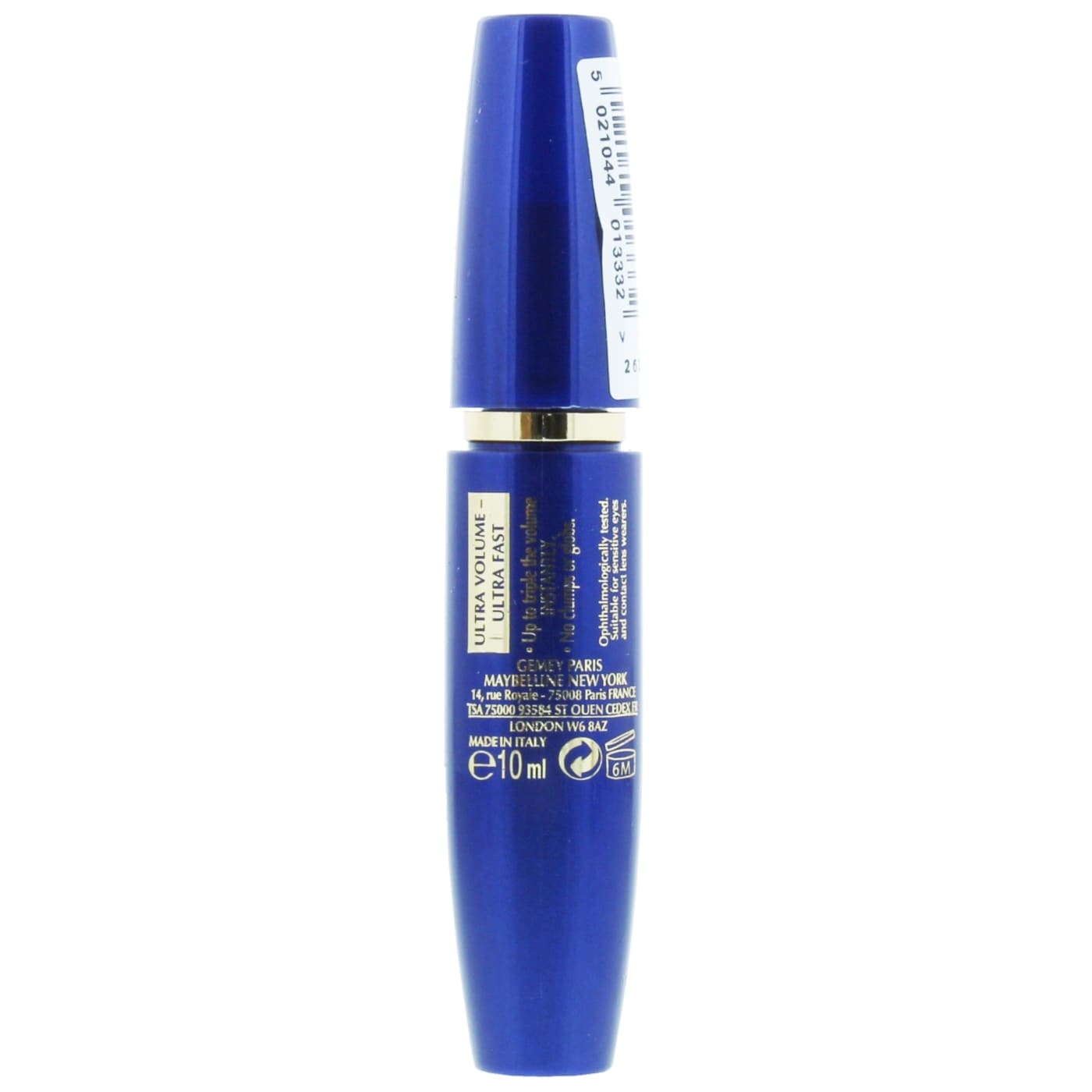 Maybelline Classic Volum' Express Mascara Black