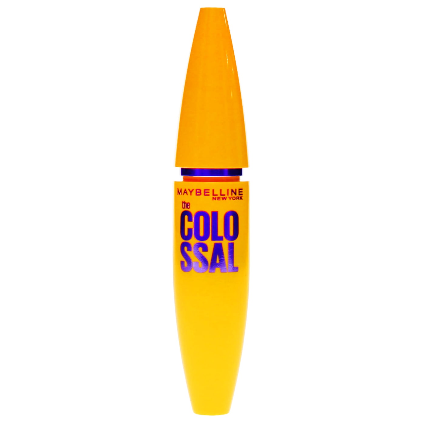 MAYBELLINE COLOSSAL VOL MASC BLACK