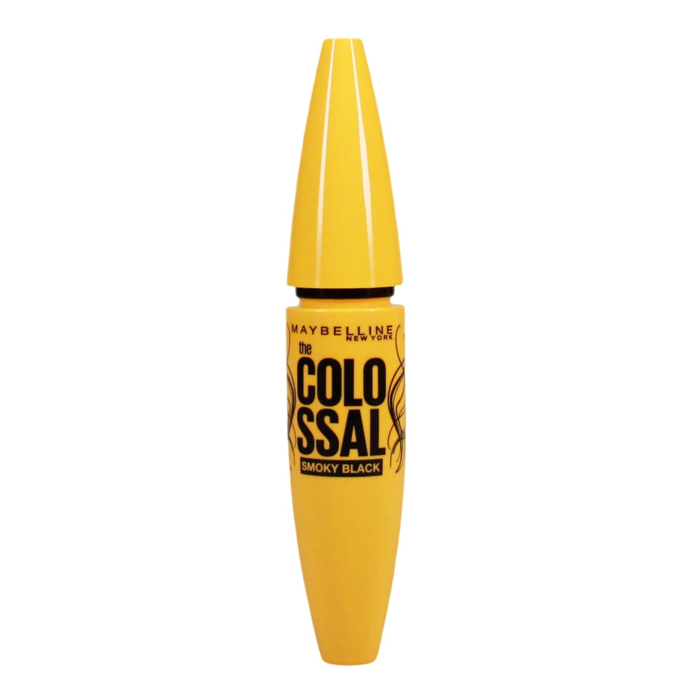MAYBELLINE COLOSSAL VOL MASC SMOKEY BLK