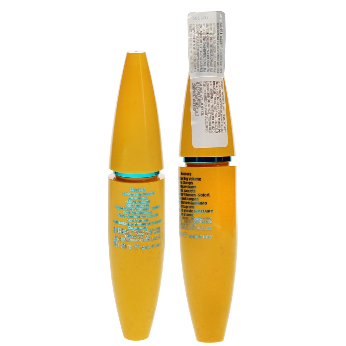 Maybelline Colossal Mascara Black Waterproof