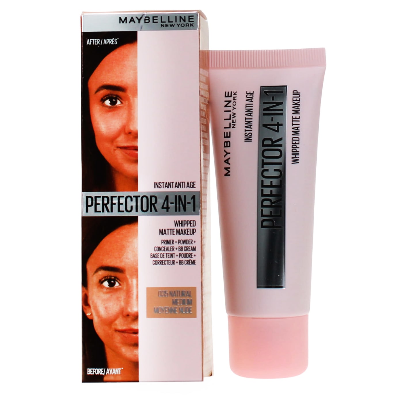 MAYBELLINE INSTANT AGE CONC MEDIUM 035