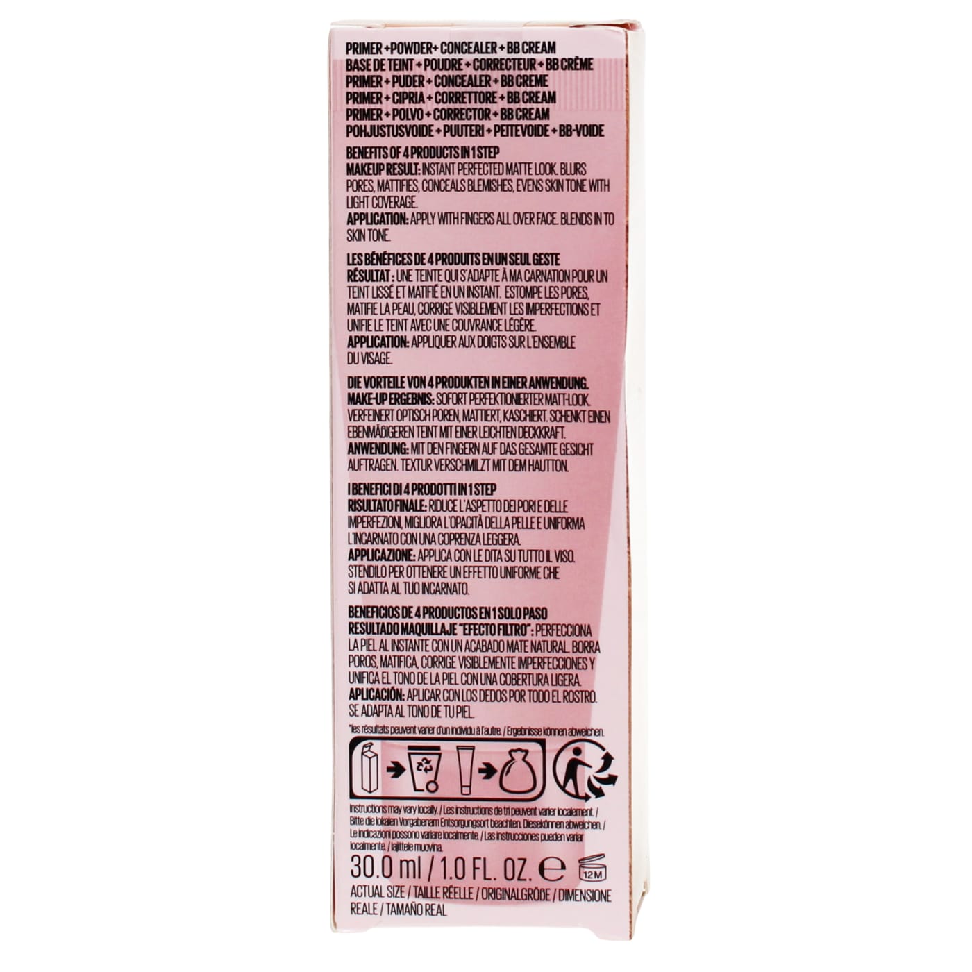 MAYBELLINE INSTANT AGE CONC MEDIUM 035