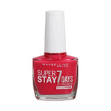 Maybelline Superstay 7 Day Gel Nail Polish Magenta Surge