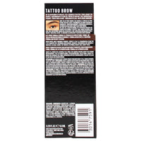 Maybelline Tattoo Brow Gel Deep Brown