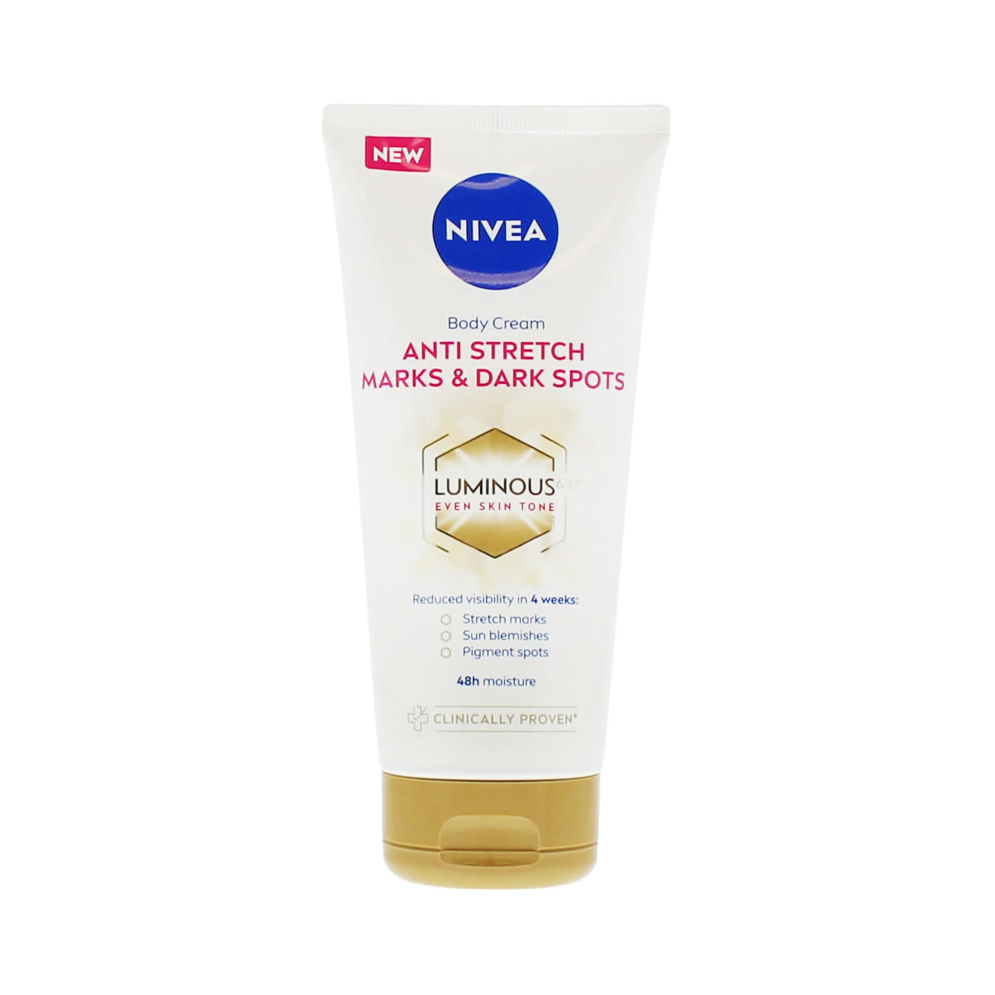 Nivea 200ml Serum Anti Stretch Marks