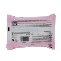 NUAGE 3-IN-1 MICELLAR CLEANSING WIPES 20'S TWIN PACK