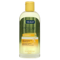 NUAGE 200ML MICELLAR CLEANSING WATER VITAMIN C 06/27