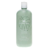 NURTURED BY NATURE 500ML CALMING CLEANSER PEACH, GREEN TEA & CHAMOMILE