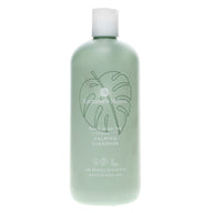 NURTURED BY NATURE 500ML CALMING CLEANSER PEACH, GREEN TEA & CHAMOMILE