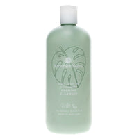 NURTURED BY NATURE 500ML CALMING CLEANSER PEACH, GREEN TEA & CHAMOMILE