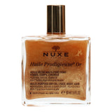Nuxe Huile Prodigieuse Or 50ml Dry Oil Spray Multi-Purpose