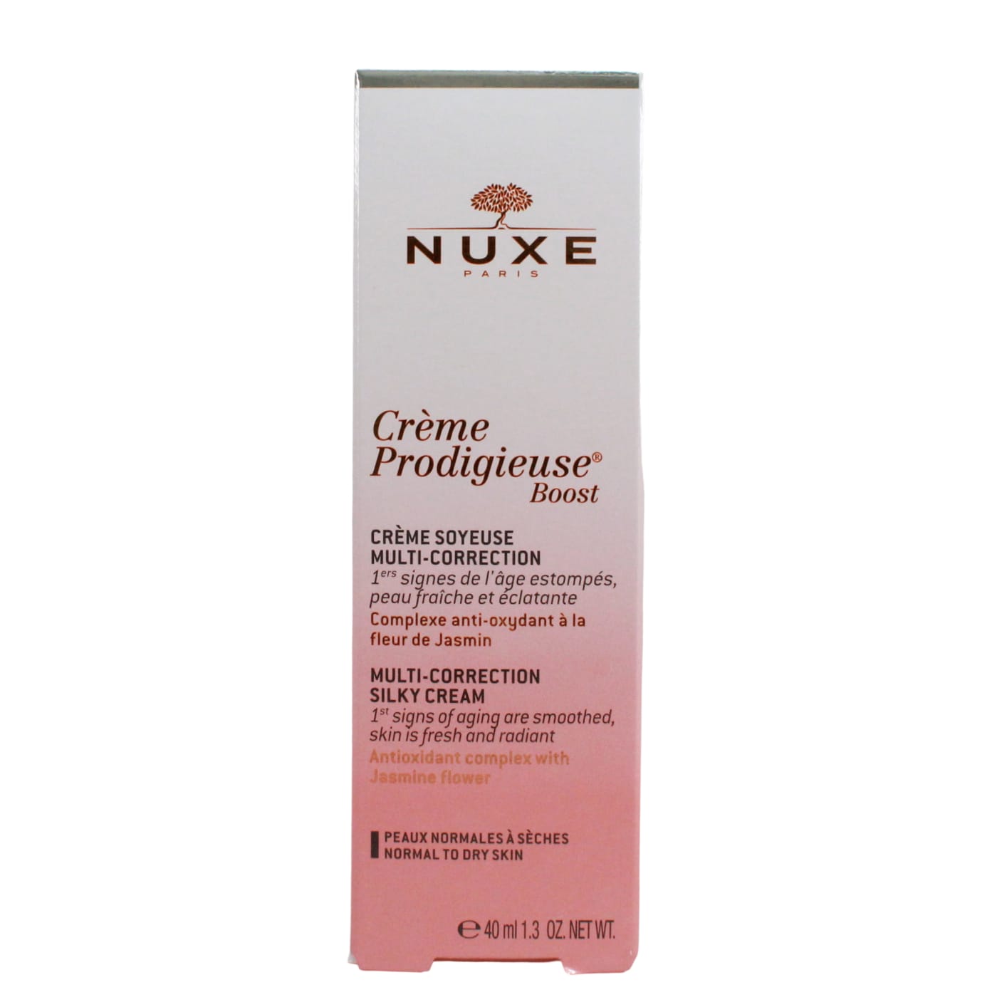 NUXE PRODIGIEUSE BOOST 40ML SILK CREAM