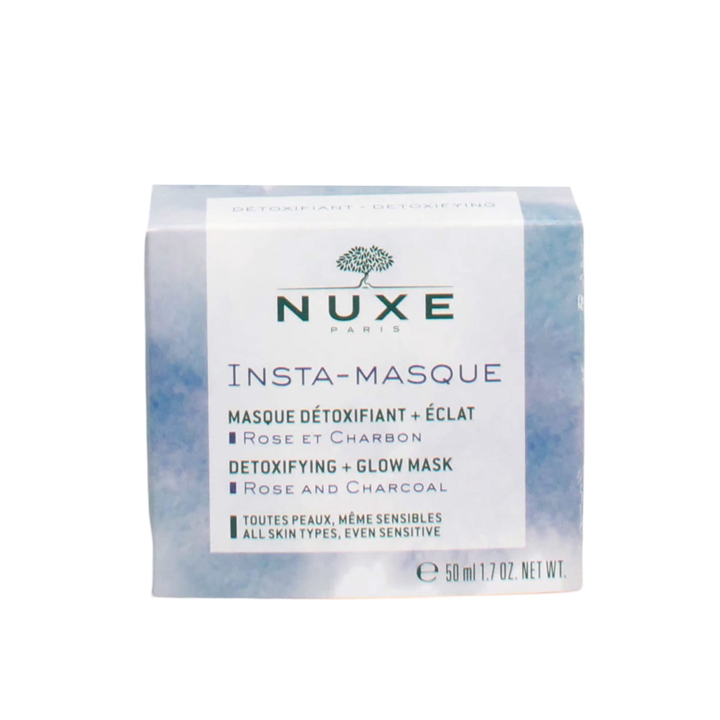 NUXE INSTA-MASQUE 50ML MASK DETOXIFYING & GLOW
