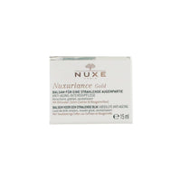 NUXE NUXURIANCE GOLD 15ML EYE BALM RADIANCE ULTIMATE ANTI-AGING
